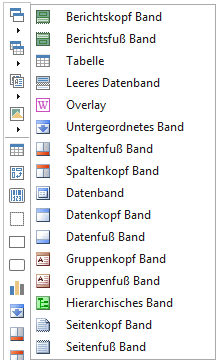 Docusnap-Berichte-Designer-Datenband-anlegen Docusnap-Berichte-Designer-Datenband-anlegen