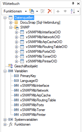 Docusnap-Berichte-Designer-Woerterbuch-SNMP-Tabellen Docusnap-Berichte-Designer-Woerterbuch-SNMP-Tabellen