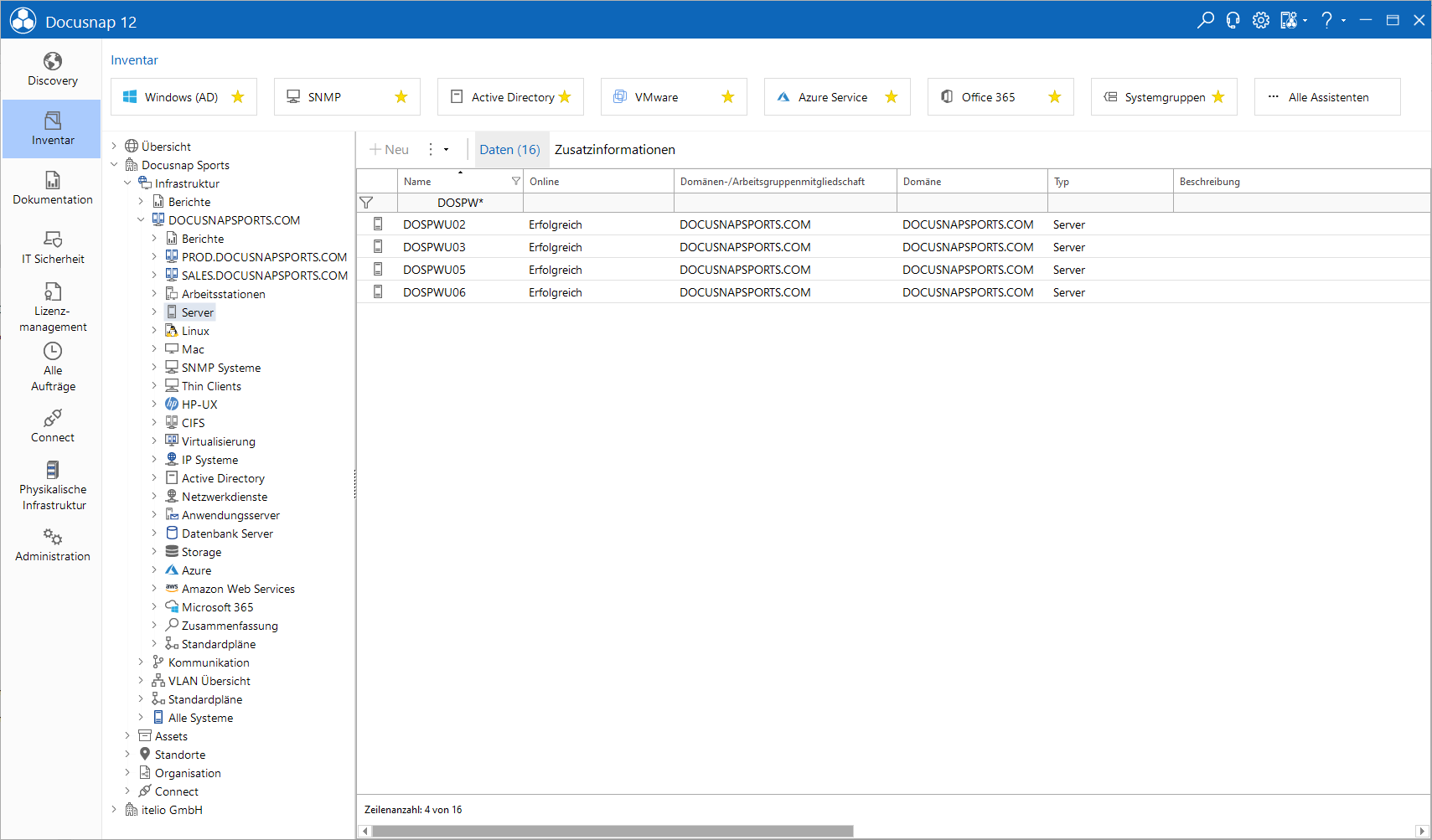 Docusnap Filter Regex Docusnap Filter Regex