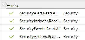 Docusnap Azure App Azure Apps Berechtigungen Security Docusnap Azure Apps Berechtigungen Security