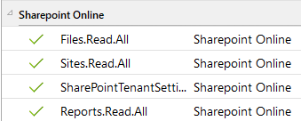 Docusnap Azure App Azure Apps Berechtigungen Sharepoint Online Docusnap Azure Apps Berechtigungen Sharepoint Online