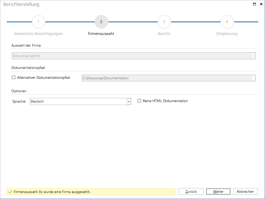 Docusnap Berechtigungsanalyse Berechtigungen Berichte Assistent Planen Docusnap Berechtigungsanalyse Berechtigungen Berichte Assistent Planen