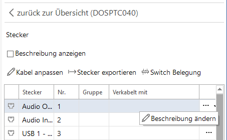 Docusnap-Physikalische-Infrastruktur-Switch-Belegung Docusnap-Physikalische-Infrastruktur-Switch-Belegung