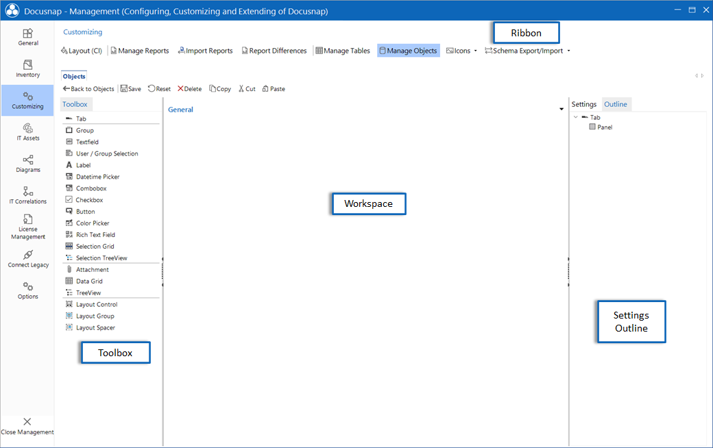 Docusnap-Data-Entry-GUI Docusnap-Data-Entry-GUI