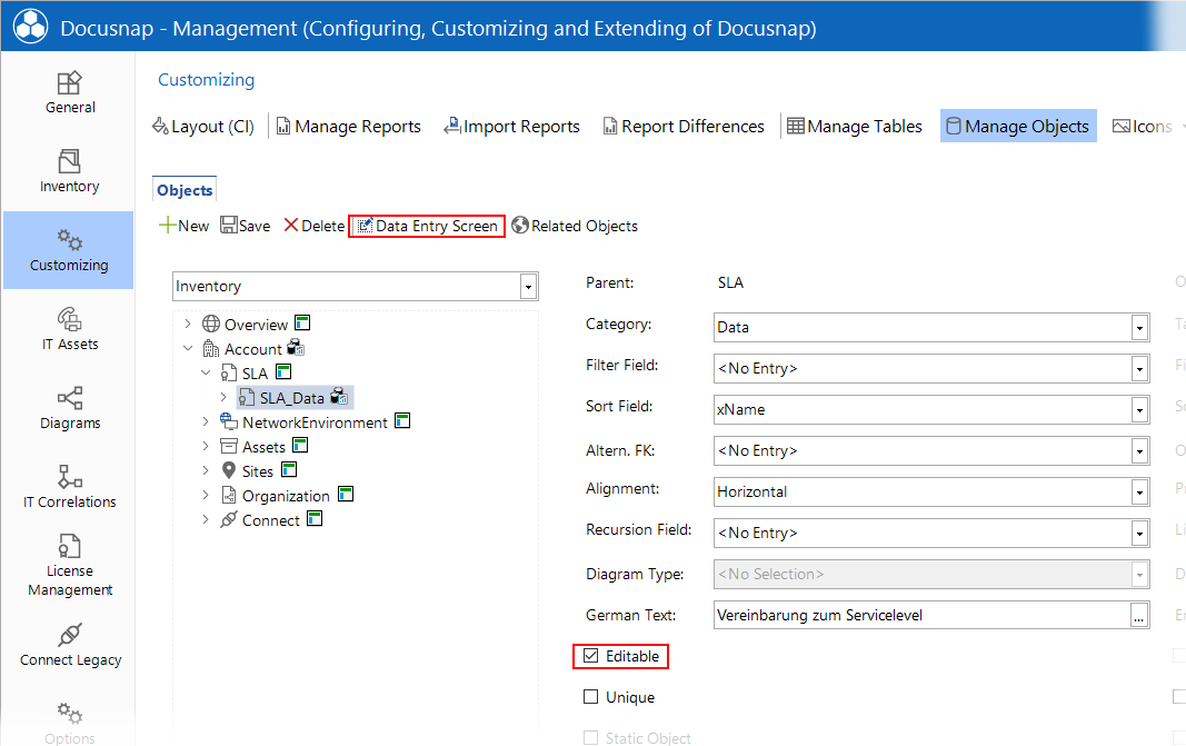 Docusnap-Data-Entry-Open Docusnap-Data-Entry-Open