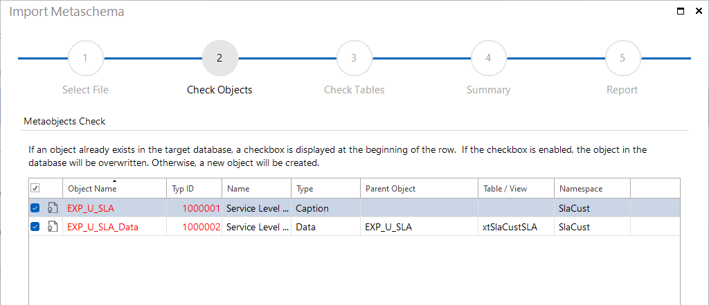 Docusnap-Tools-Import-Schema-Check- Objects Docusnap-Tools-Import-Schema-Check- Objects