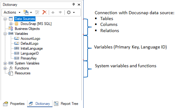 Docusnap-Report-Designer-Dictonary Docusnap-Report-Designer-Dictonary