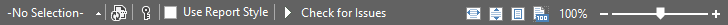 Docusnap-Report-Designer-Status-bar Docusnap-Report-Designer-Status-bar