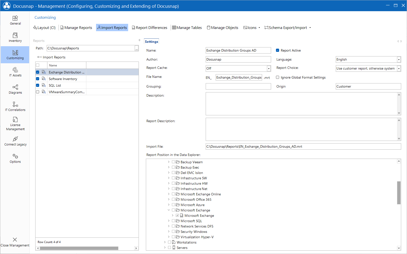 Docusnap-Tools-Report-Manager-import Docusnap-Tools-Report-Manager-import