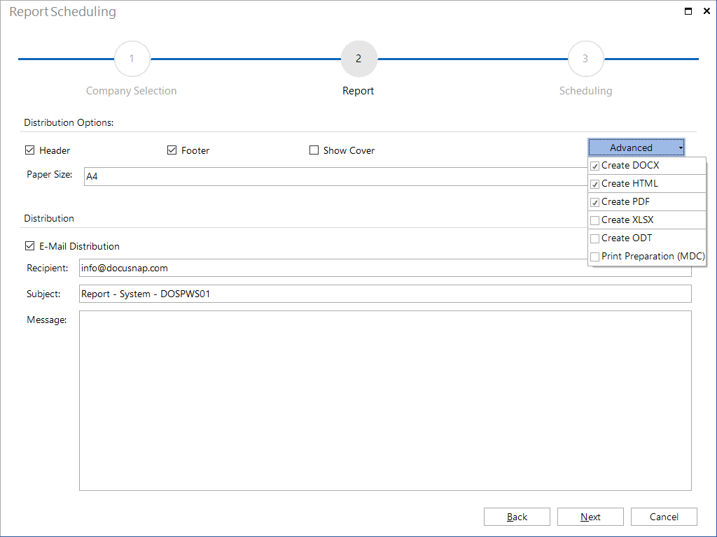 Docusnap-Report-Automation-Report Docusnap-Report-Automation-Report