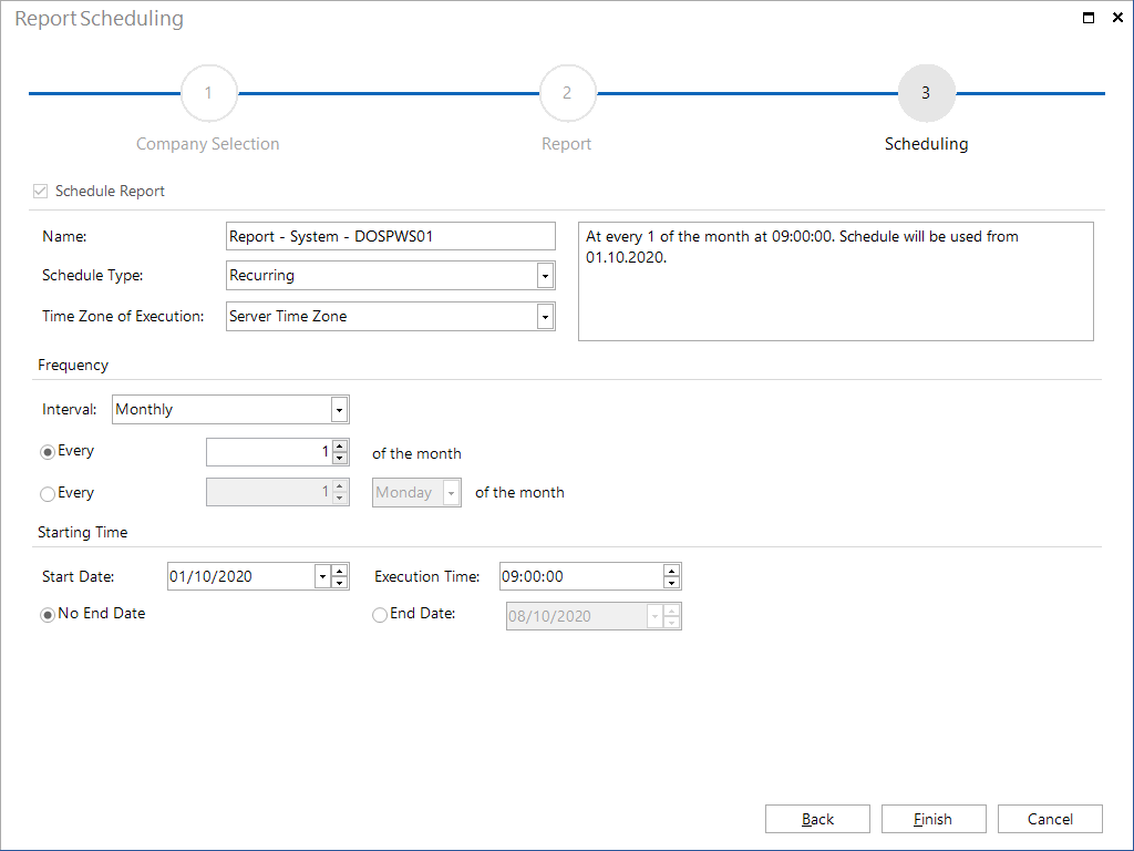 Docusnap-Report-Automation-Schedule Docusnap-Report-Automation-Schedule