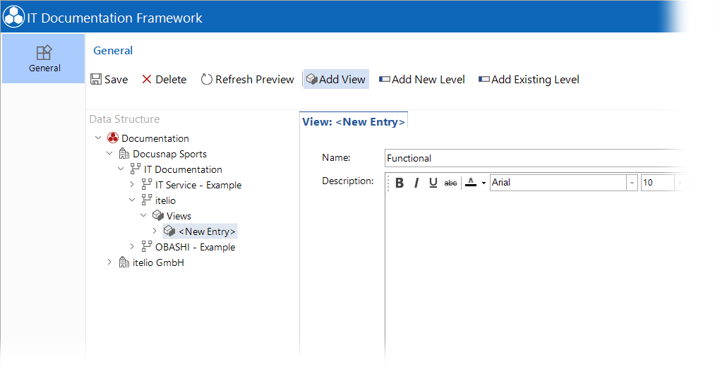 Docusnap-Business-Structures-Add-View Docusnap-Business-Structures-Add-View