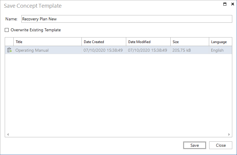 docusnap-IT-concepts-Save-Template docusnap-IT-concepts-Save-Template