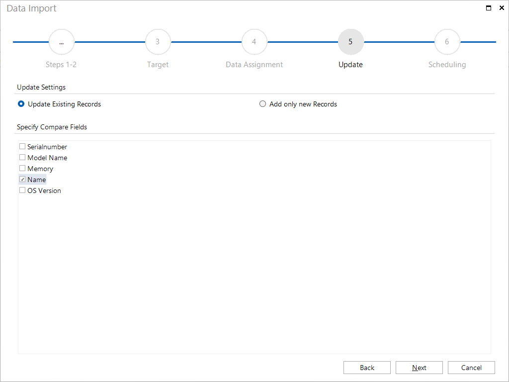 Docusnap-Data-Import-Update Docusnap-Data-Import-Update