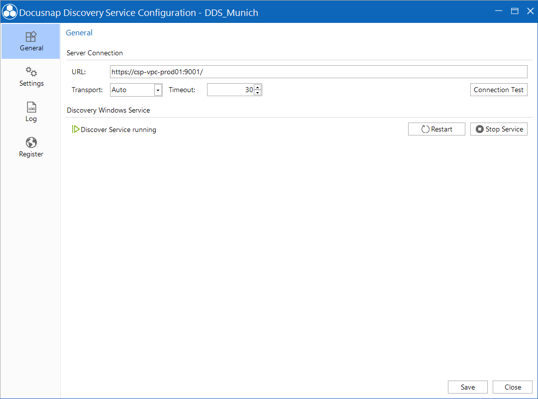 Docusnap-Discovery-Service-General Docusnap-Discovery-Service-General