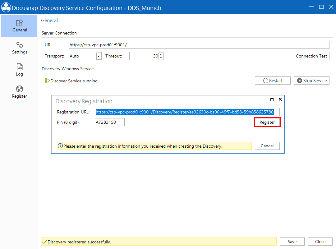 Docusnap-Discovery-Service-Register Docusnap-Discovery-Service-Register