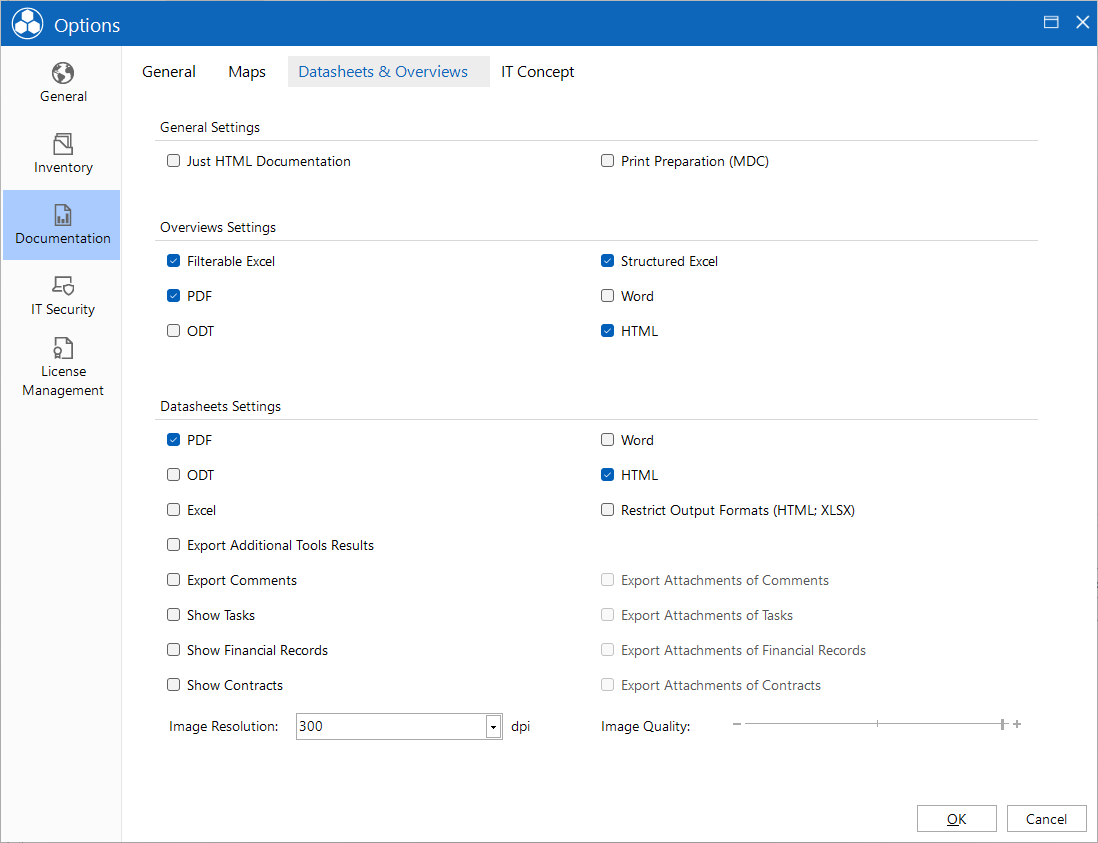Docusnap-Configuration-Documentation-Datasheets Docusnap-Configuration-Documentation-Datasheets