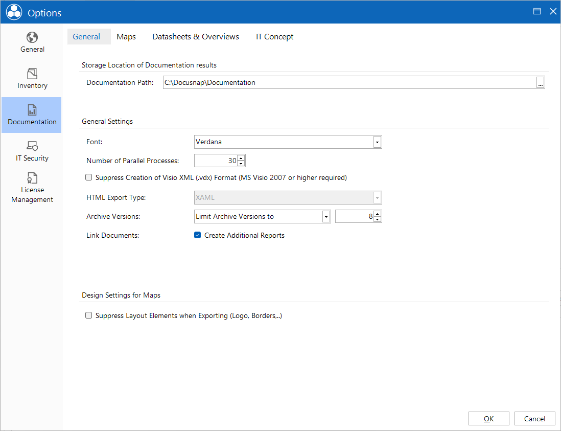 Docusnap-Configuration-Documentation-General Docusnap-Configuration-Documentation-General