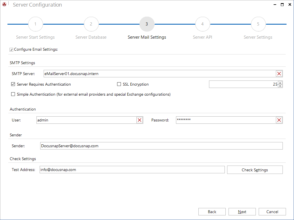 Docusnap-Configuration-Server-Mail-Settings Docusnap-Configuration-Server-Mail-Settings