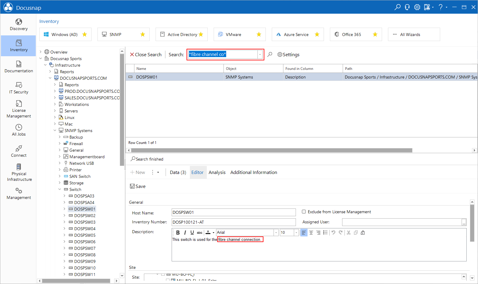 Docusnap-Enterprise-Search-Search-String Docusnap-Enterprise-Search-Search-String