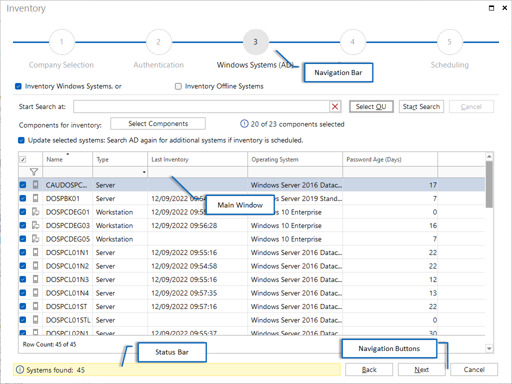 Docusnap-Inventory-Company-Selection-Labeled Docusnap-Inventory-Company-Selection-Labeled