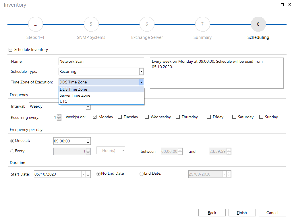 Docusnap-Inventory-Scheduling Docusnap-Inventory-Scheduling