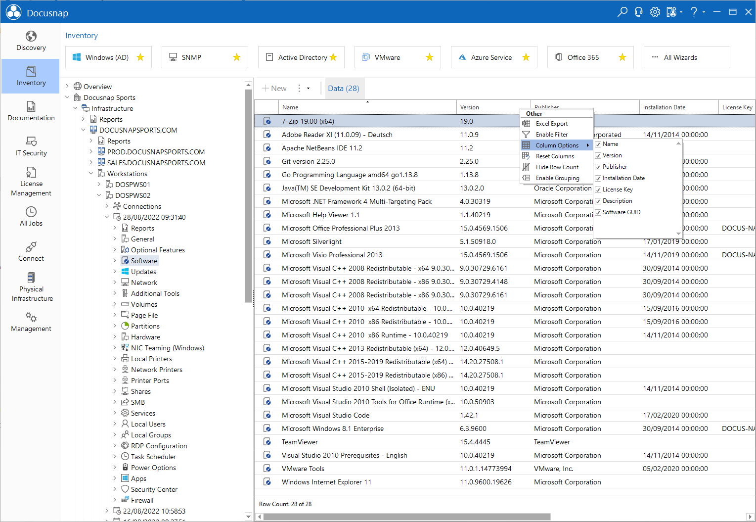 Docusnap-Data-Explorer-Column-Options Docusnap-Data-Explorer-Column-Options