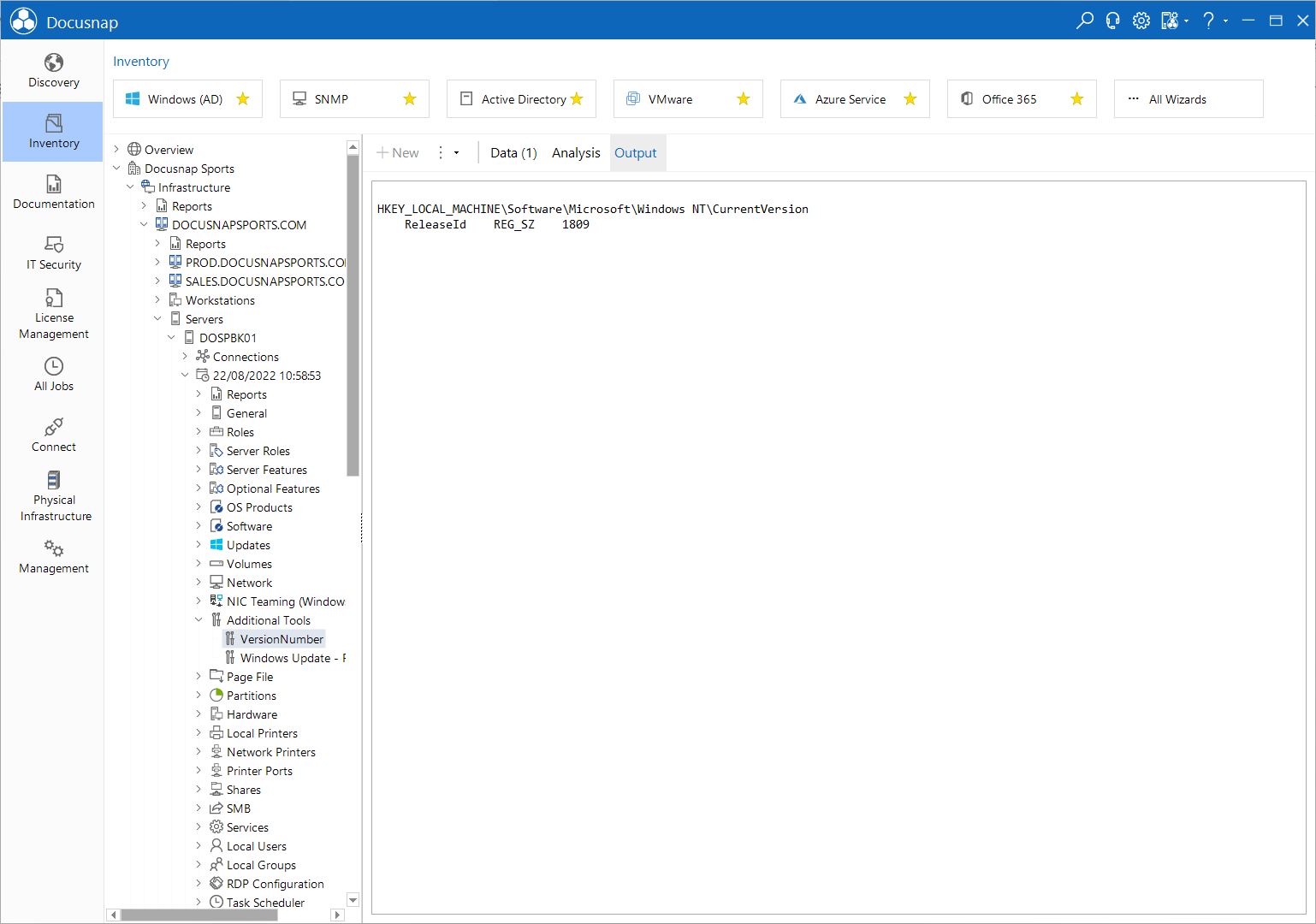 Docusnap-Data-Explorer-Output-Additional-Tools Docusnap-Data-Explorer-Output-Additional-Tools