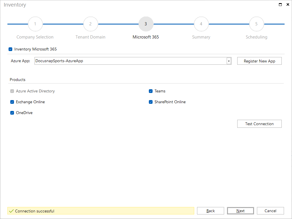 Microsoft 365 Inventory Microsoft 365 Inventory