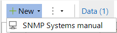 Docusnap New SNMP