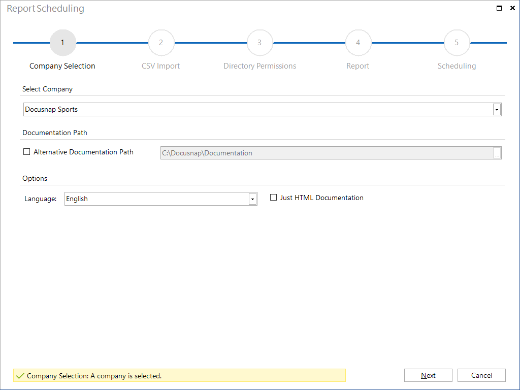Docusnap-Permission-Analysis-Report-Jobs-Company Docusnap-Permission-Analysis-Report-Jobs-Company