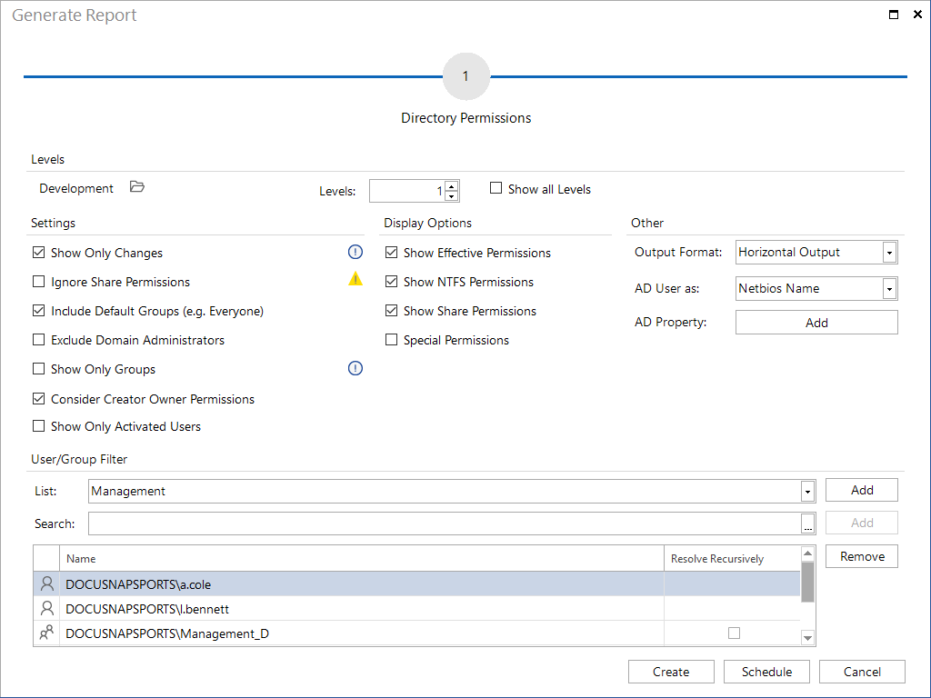 Docusnap-Permission-Analysis-Reports-Wizard Docusnap-Permission-Analysis-Reports-Wizard