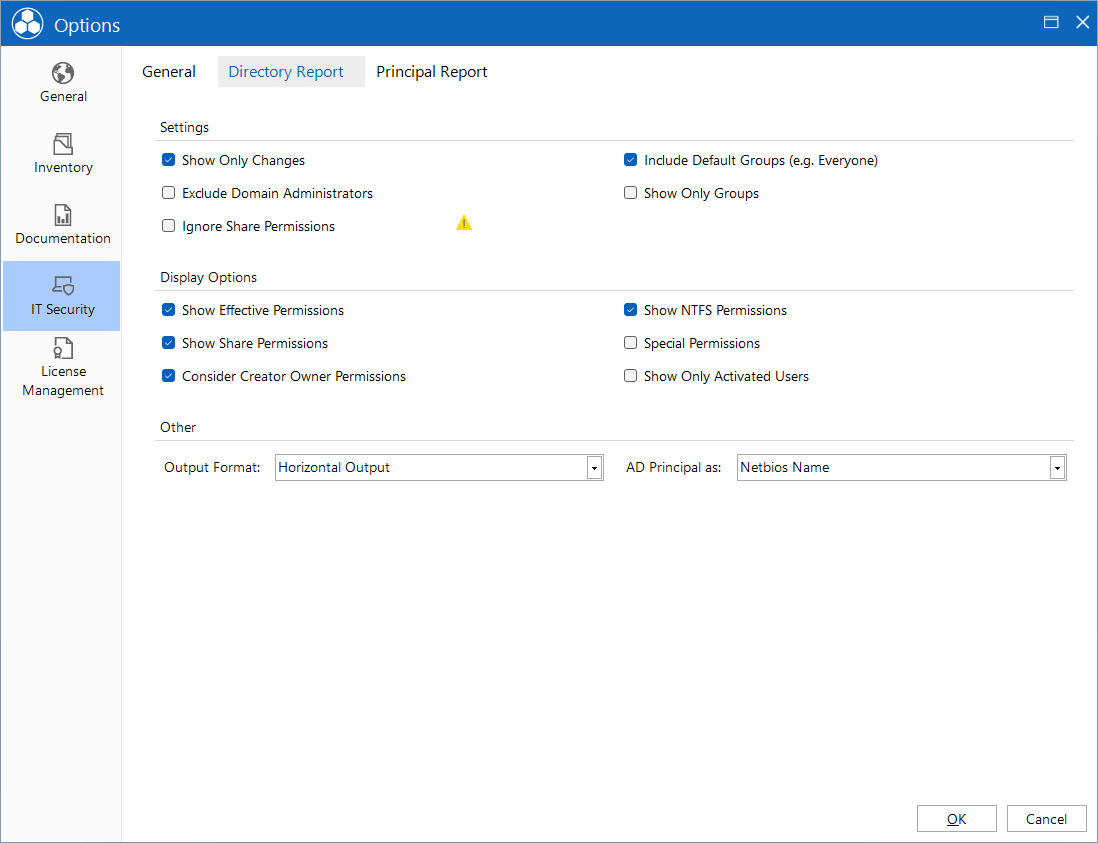 Docusnap-Configuration-Permission-Analysis-General-Directory-Report Docusnap-Configuration-Permission-Analysis-General-Directory-Report