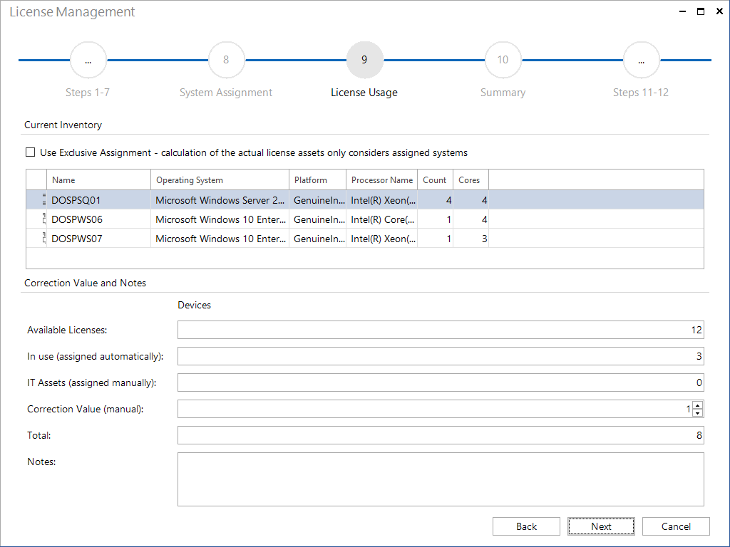 Docusnap-License-Management-Inventory-Actual Docusnap-License-Management-Inventory-Actual