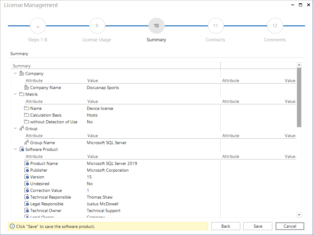 Docusnap-License-Management-Summary Docusnap-License-Management-Summary