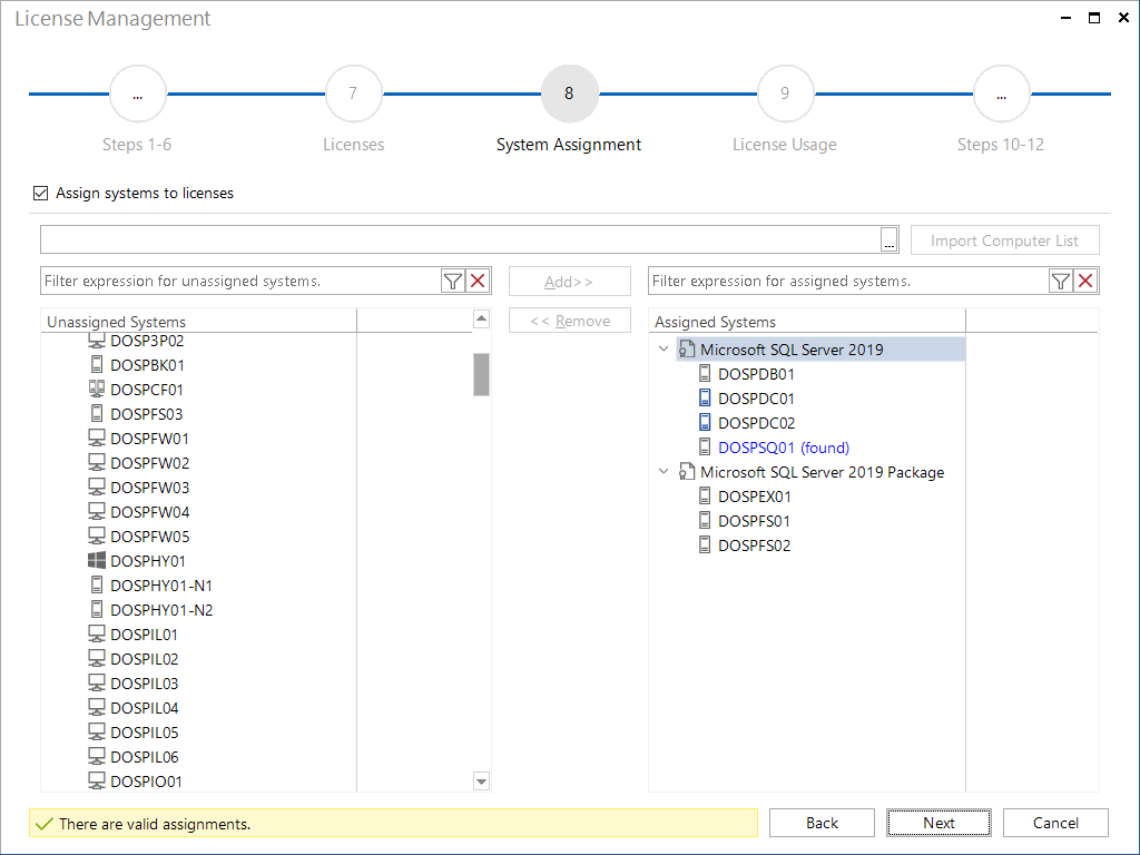 Docusnap-License-Management-System-Assignment Docusnap-License-Management-System-Assignment
